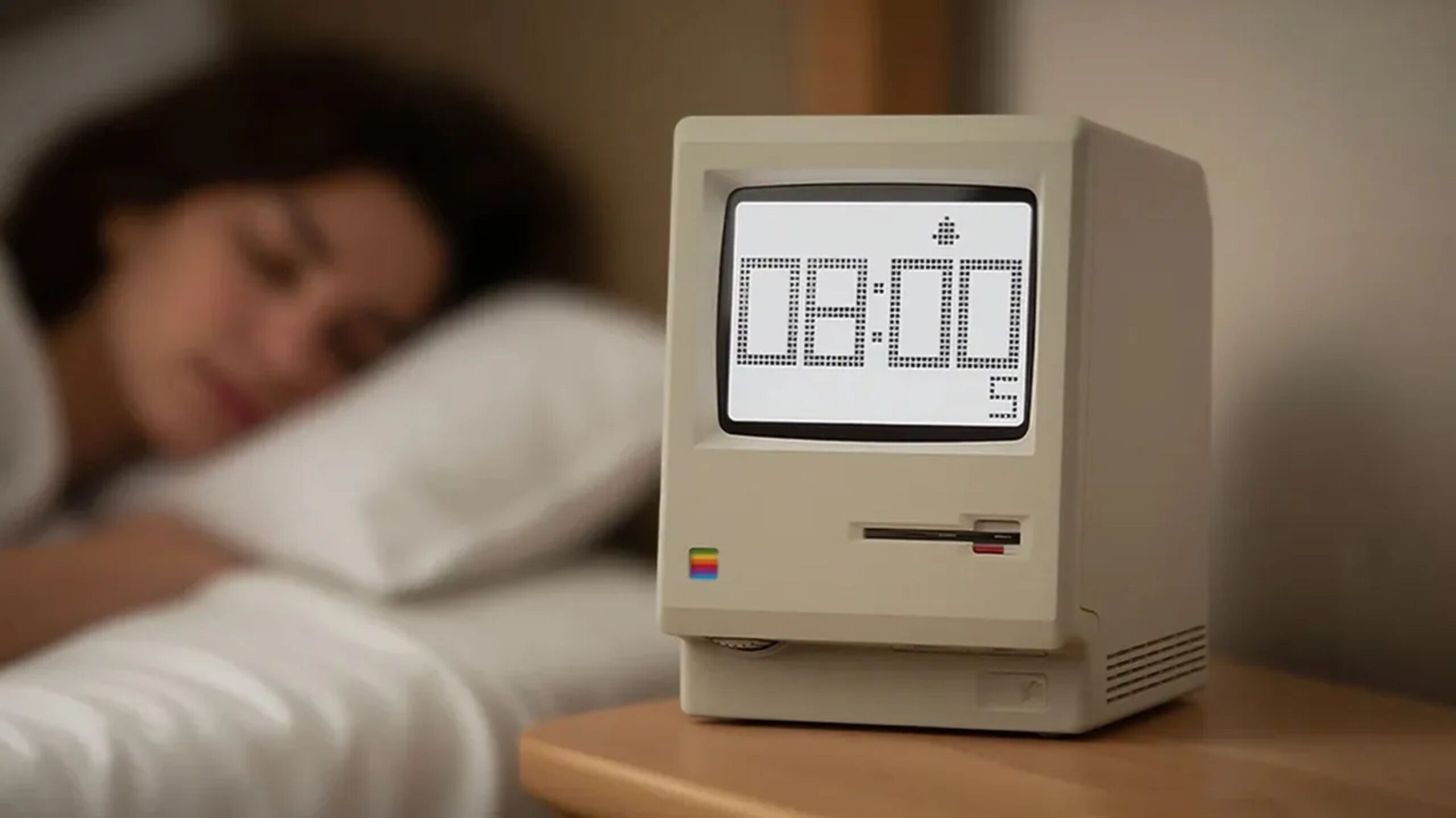 Apple Kokogol Maclock