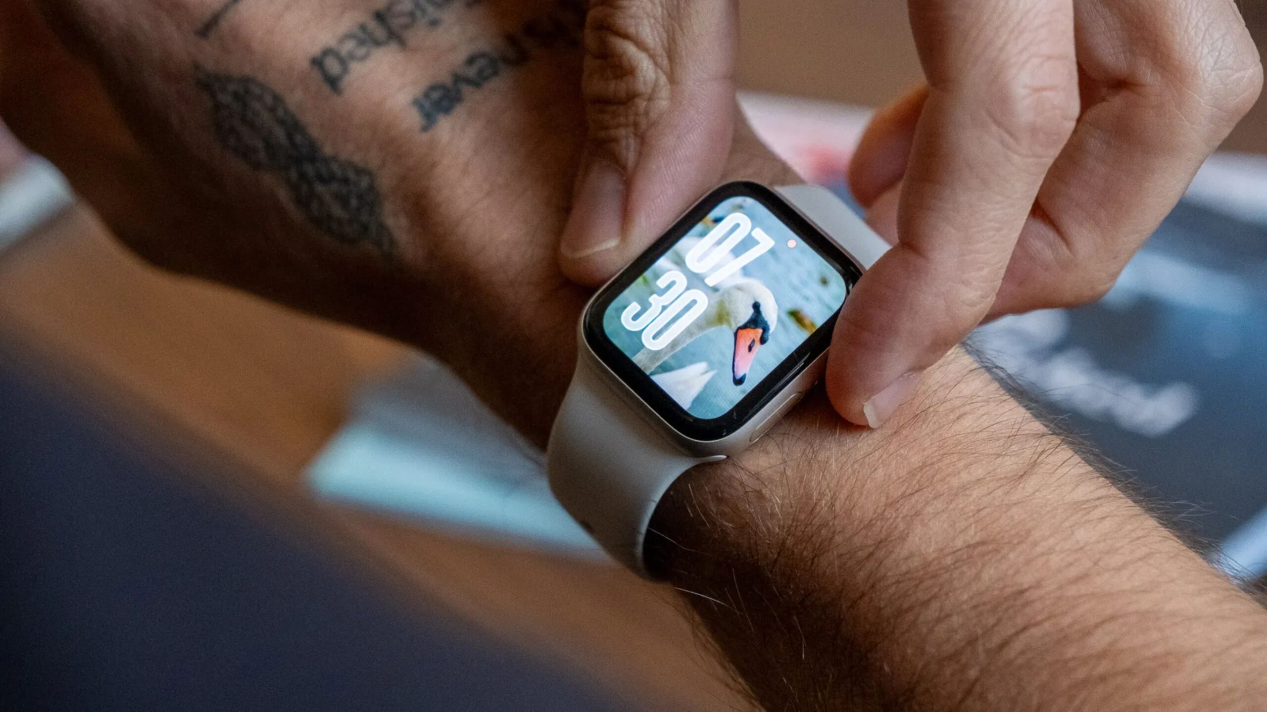 Apple Watch watchOS 26.2