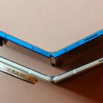 Apple iPhone plegable