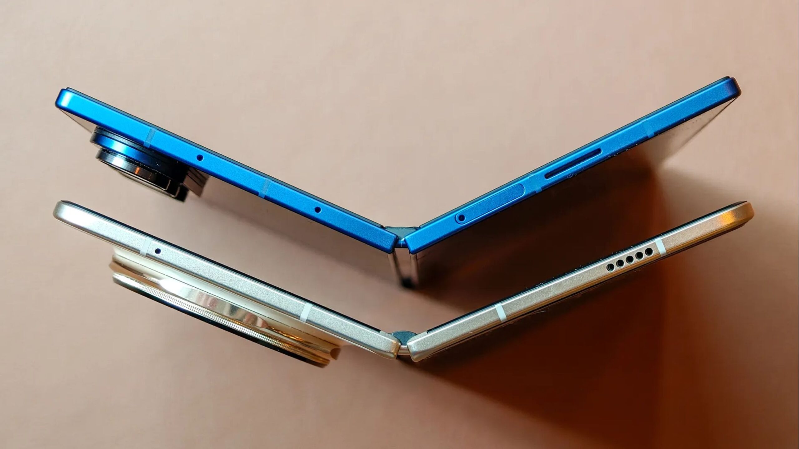 Apple iPhone plegable