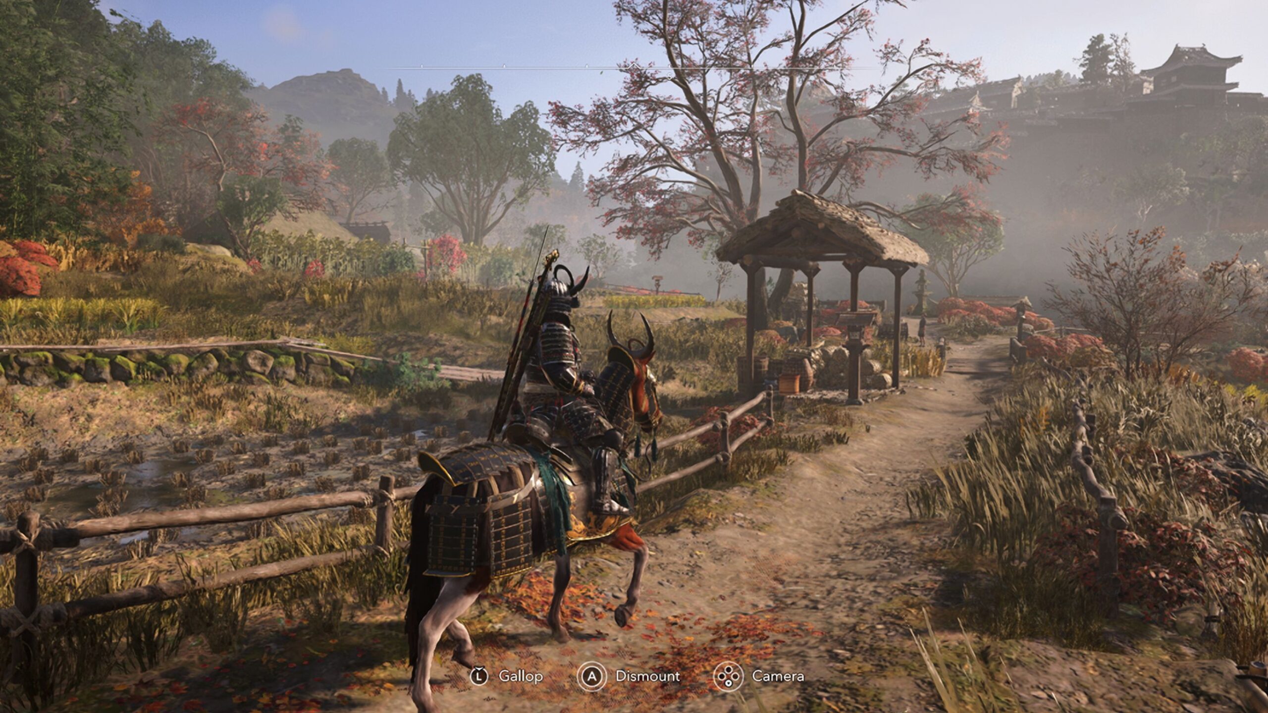 Assassin’s Creed Shadows en Nintendo Switch 2