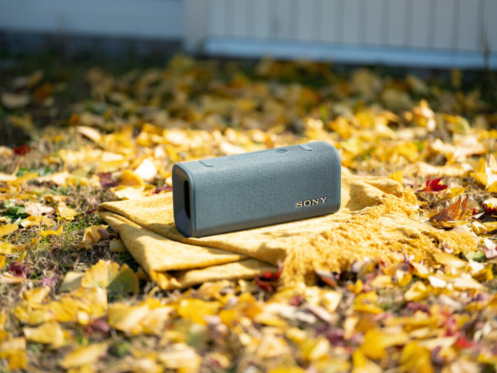 Sony audio 