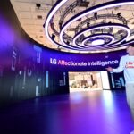 CES 2026 LG Electronics