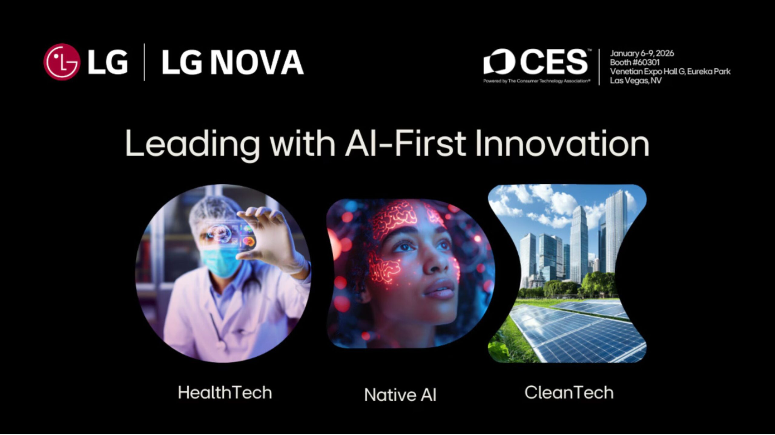 CES 2026 LG NOVA