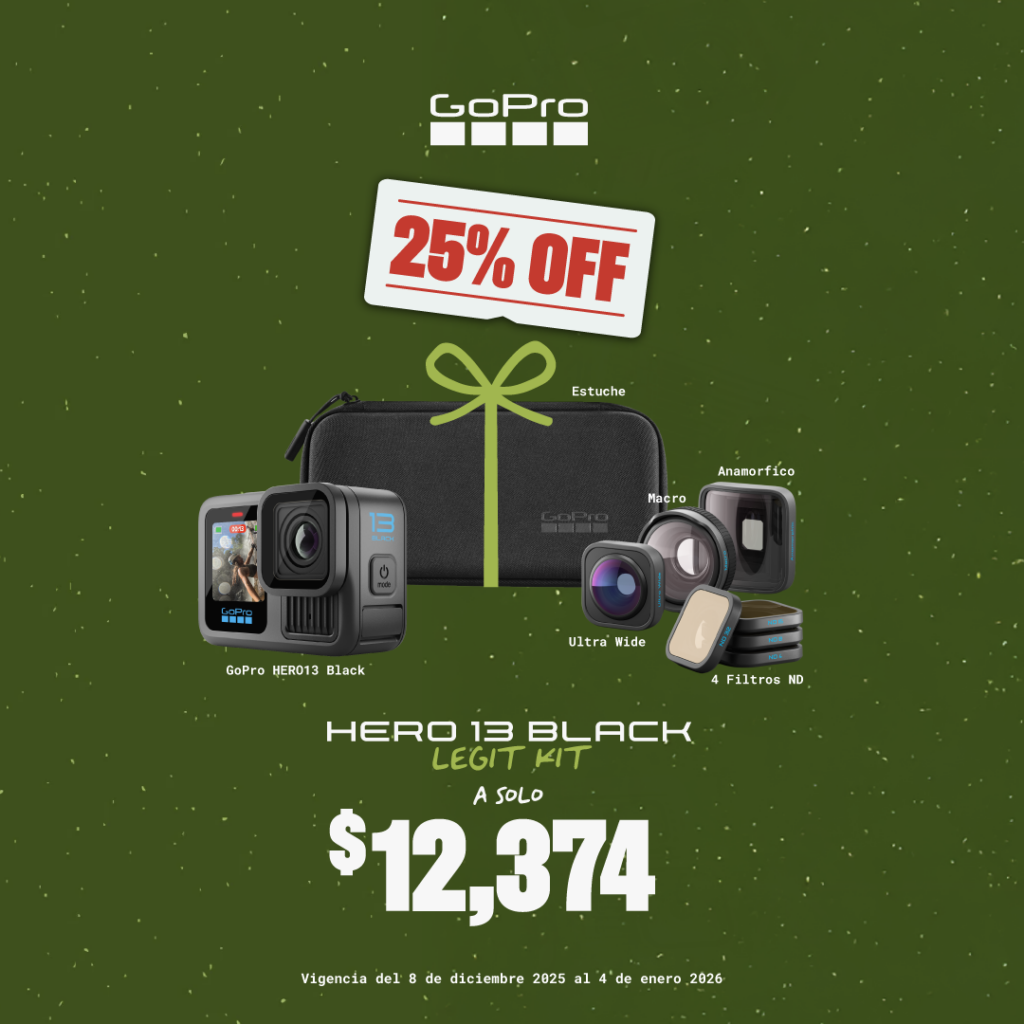 GoPro ofertas