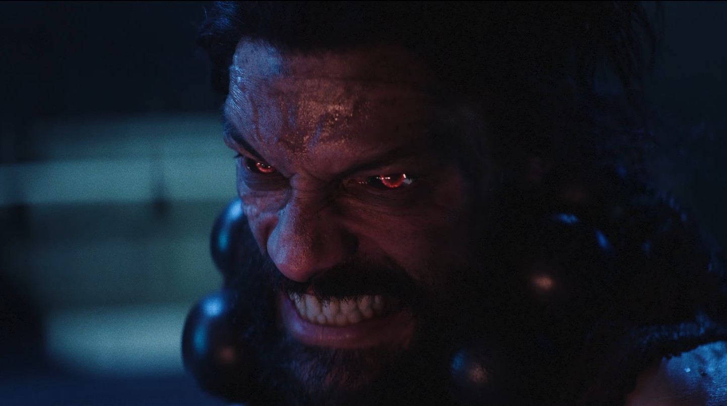 nueva película de Street Fighter