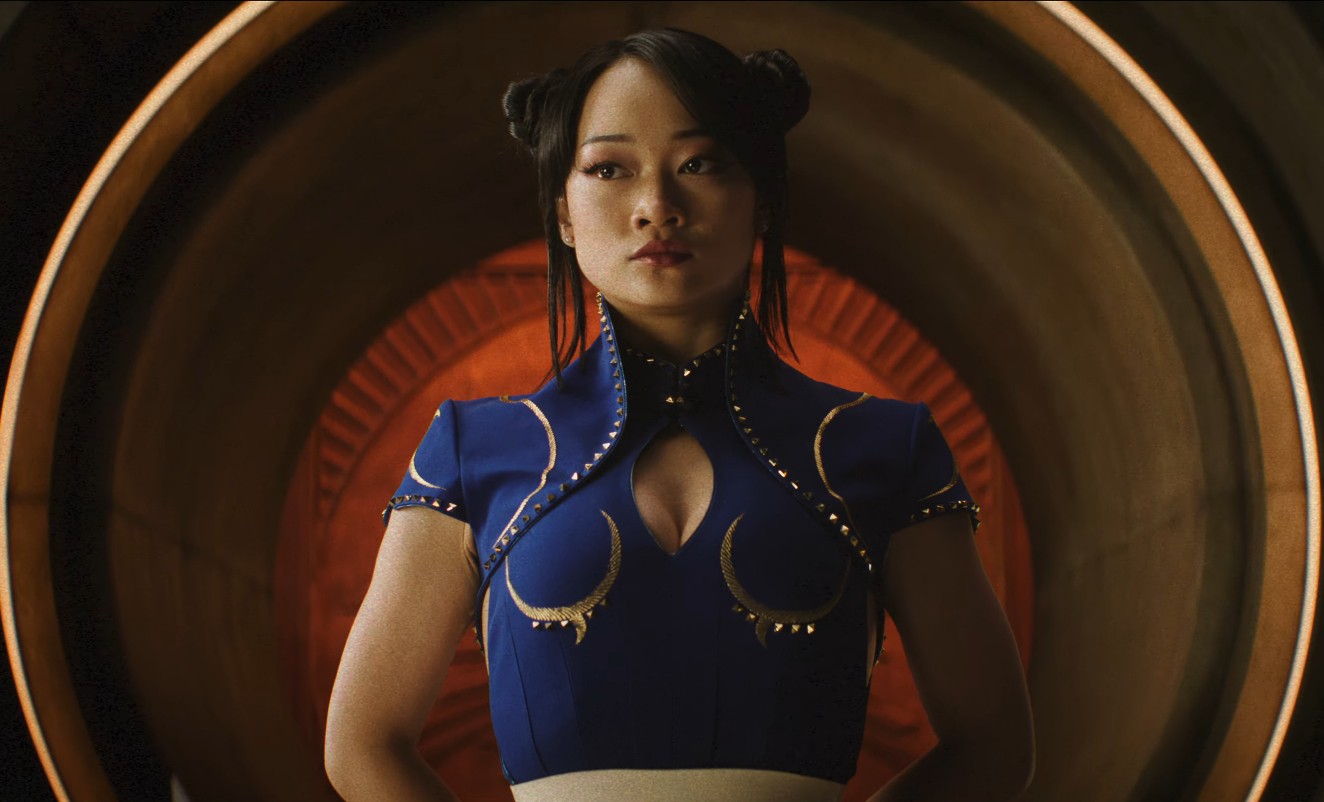 nueva película de Street Fighter