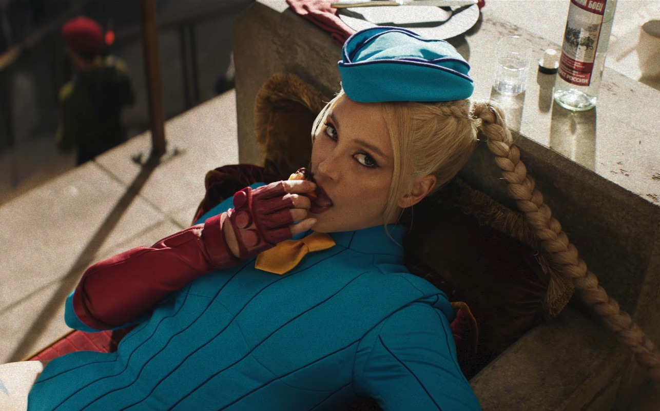 nueva película de Street Fighter