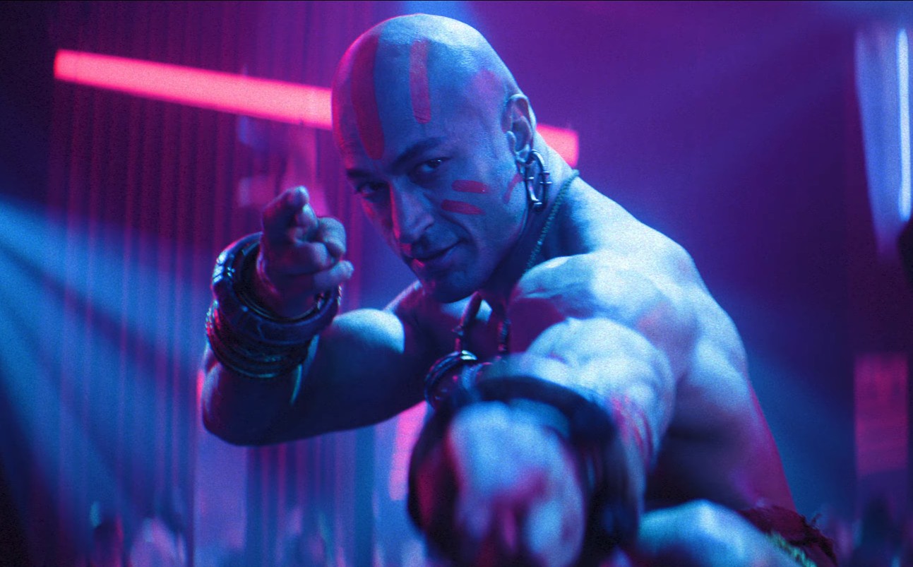 nueva película de Street Fighter