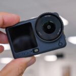 DJI Osmo Action 6 actualizaci&oacute;n