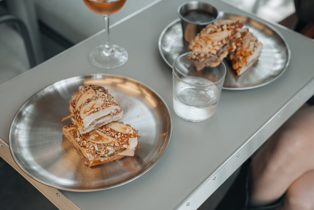 Feroz bretzelerías CDMX