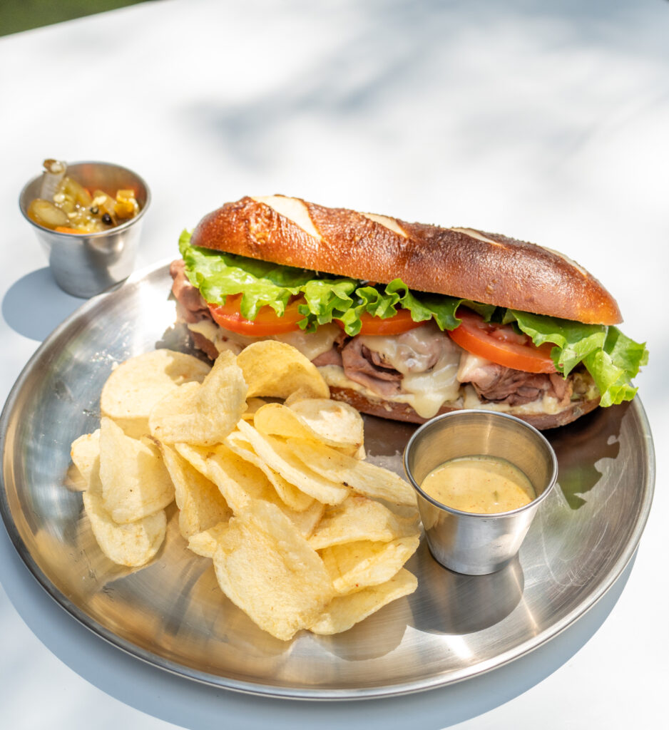 Feroz bretzelerías CDMX