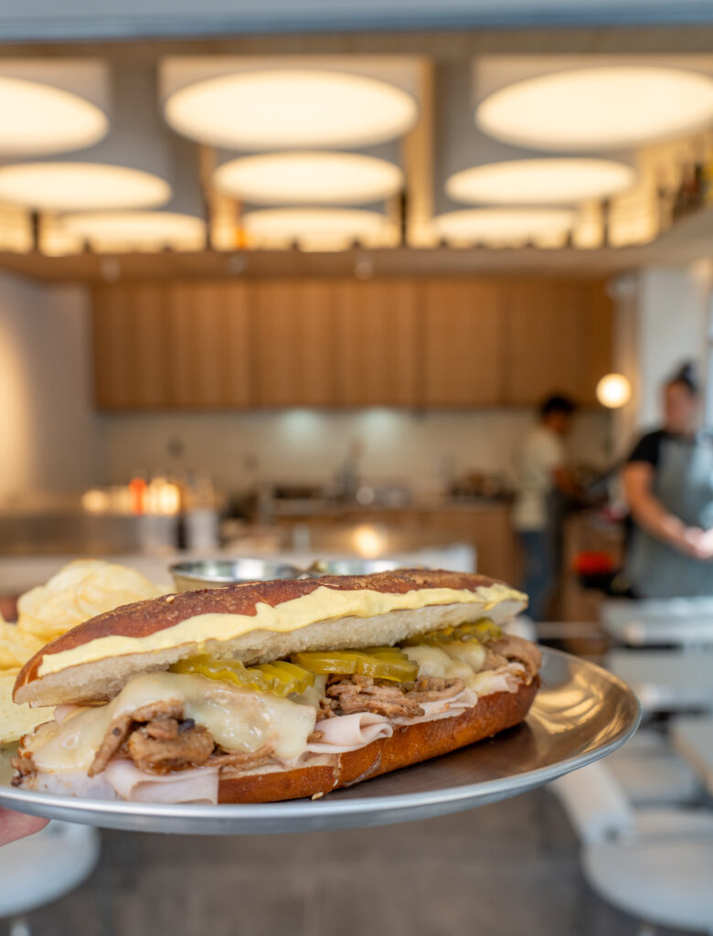 Feroz bretzelerías CDMX