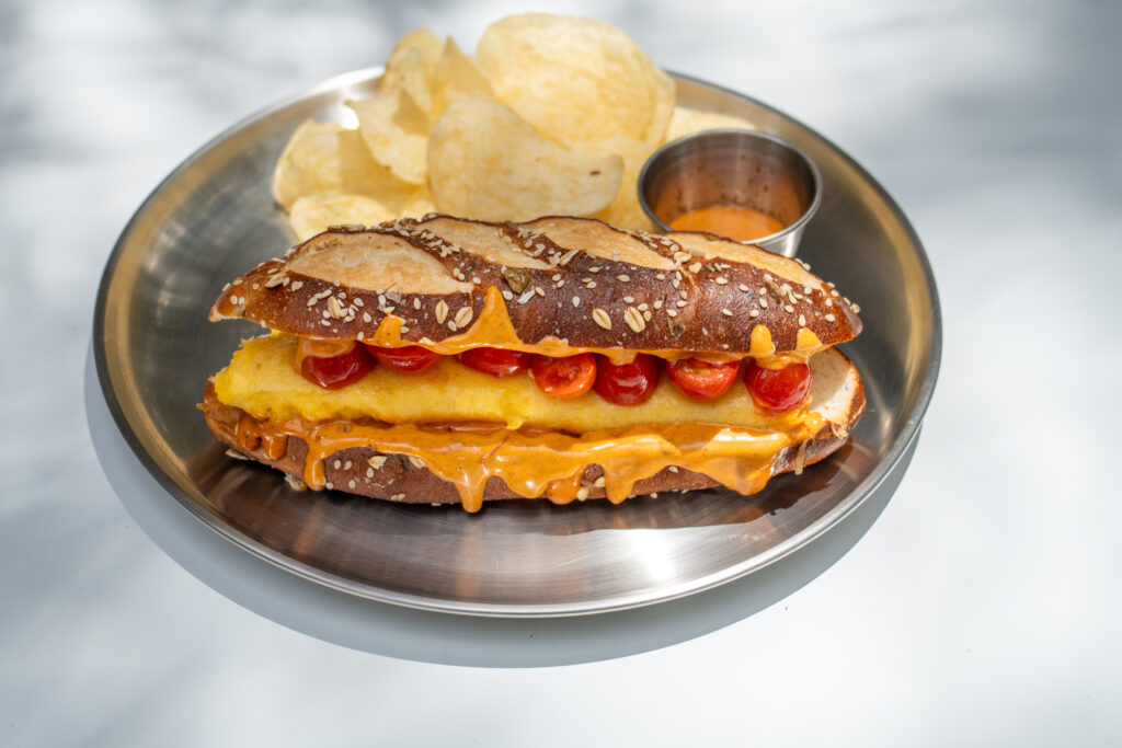 Feroz bretzelerías CDMX