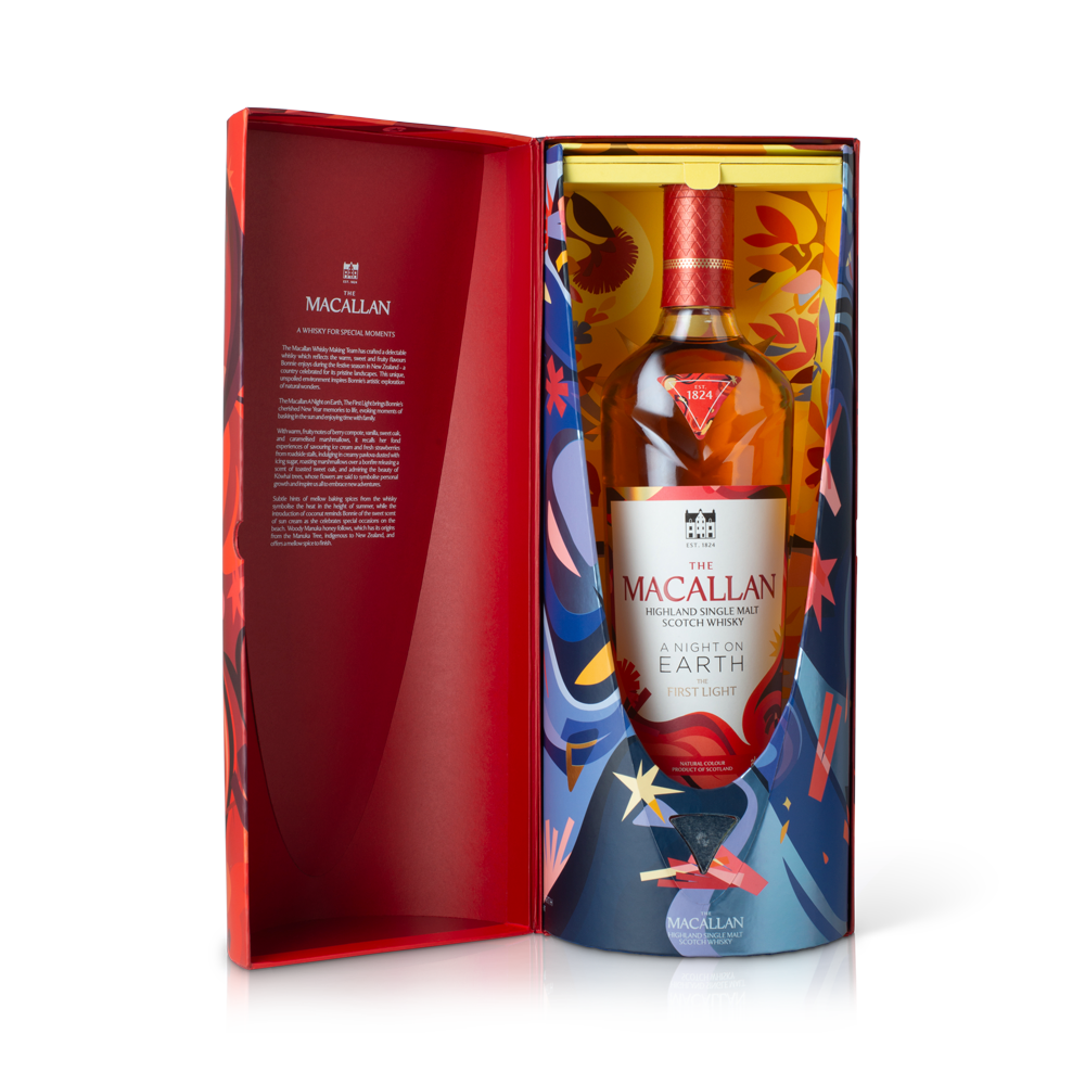 The Macallan A Night on Earth: The First Light