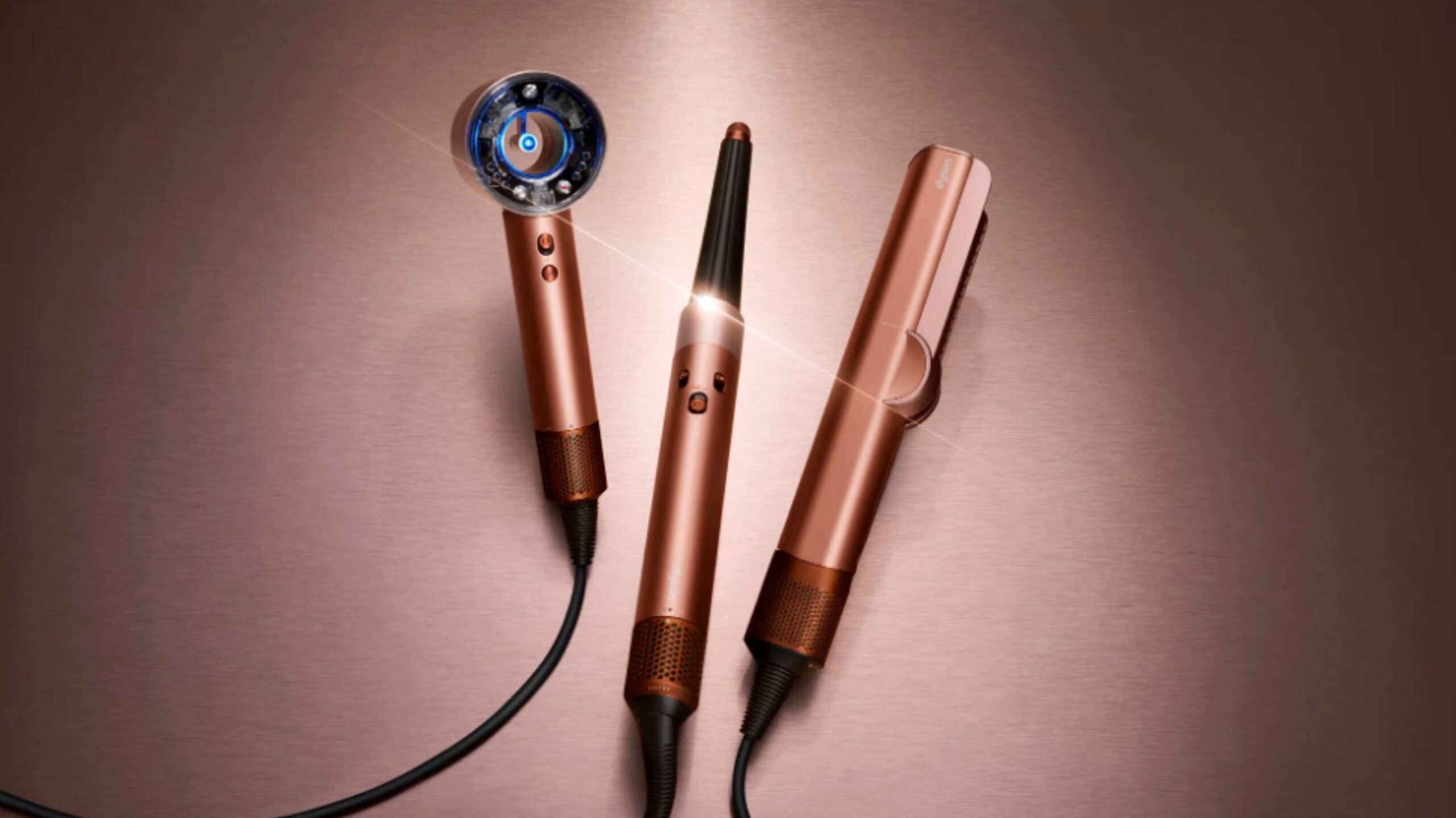 Dyson herramientas para cuidado del cabello