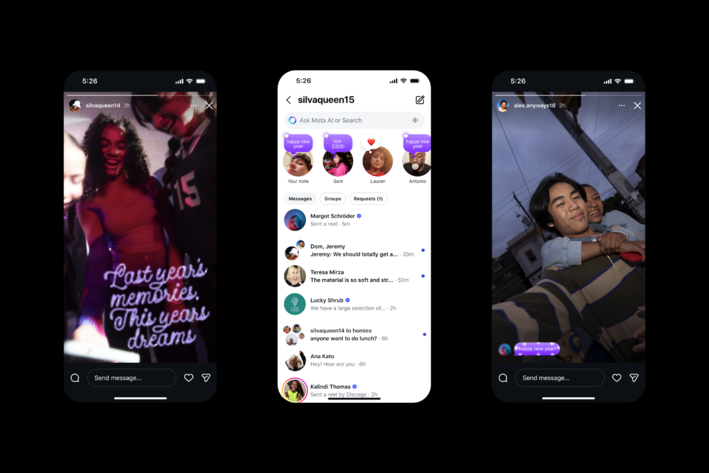Instagram lanza Easter Eggs de Taylor Swift