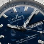Edox relojes Delfin