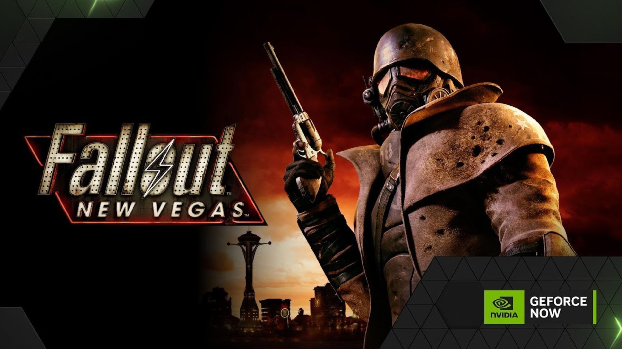 Fallout: New Vegas GeForce NOW