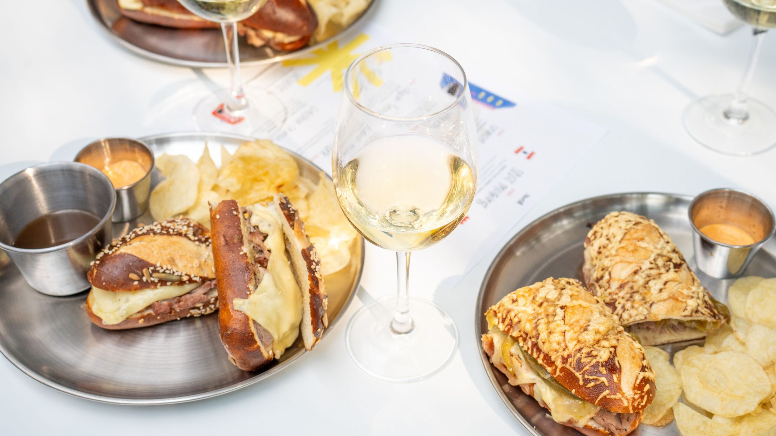 Feroz bretzelerías CDMX