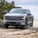 Ford F-150 Lightning EREV