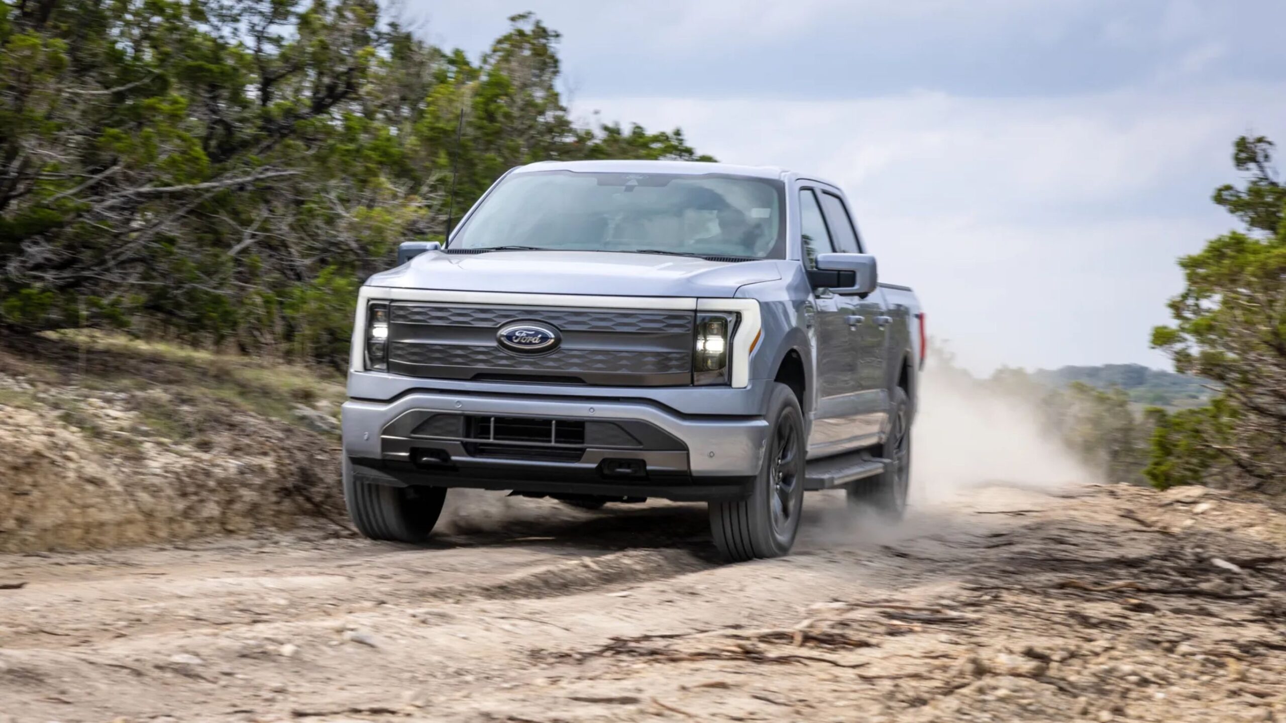 Ford F-150 Lightning EREV