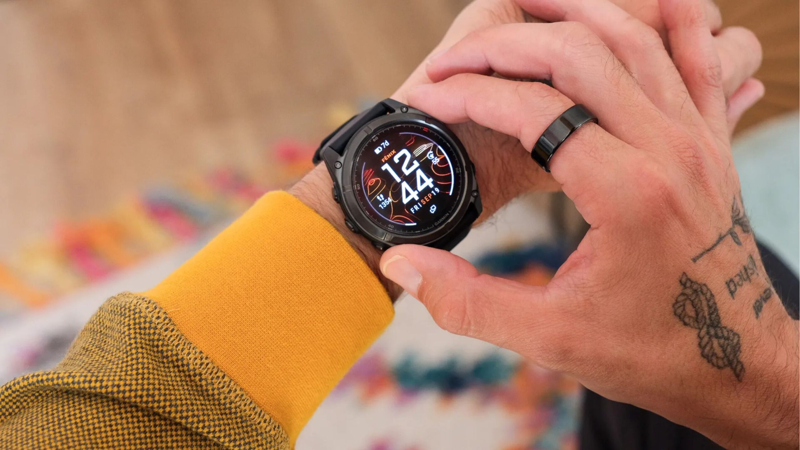 Garmin tecnología 2026