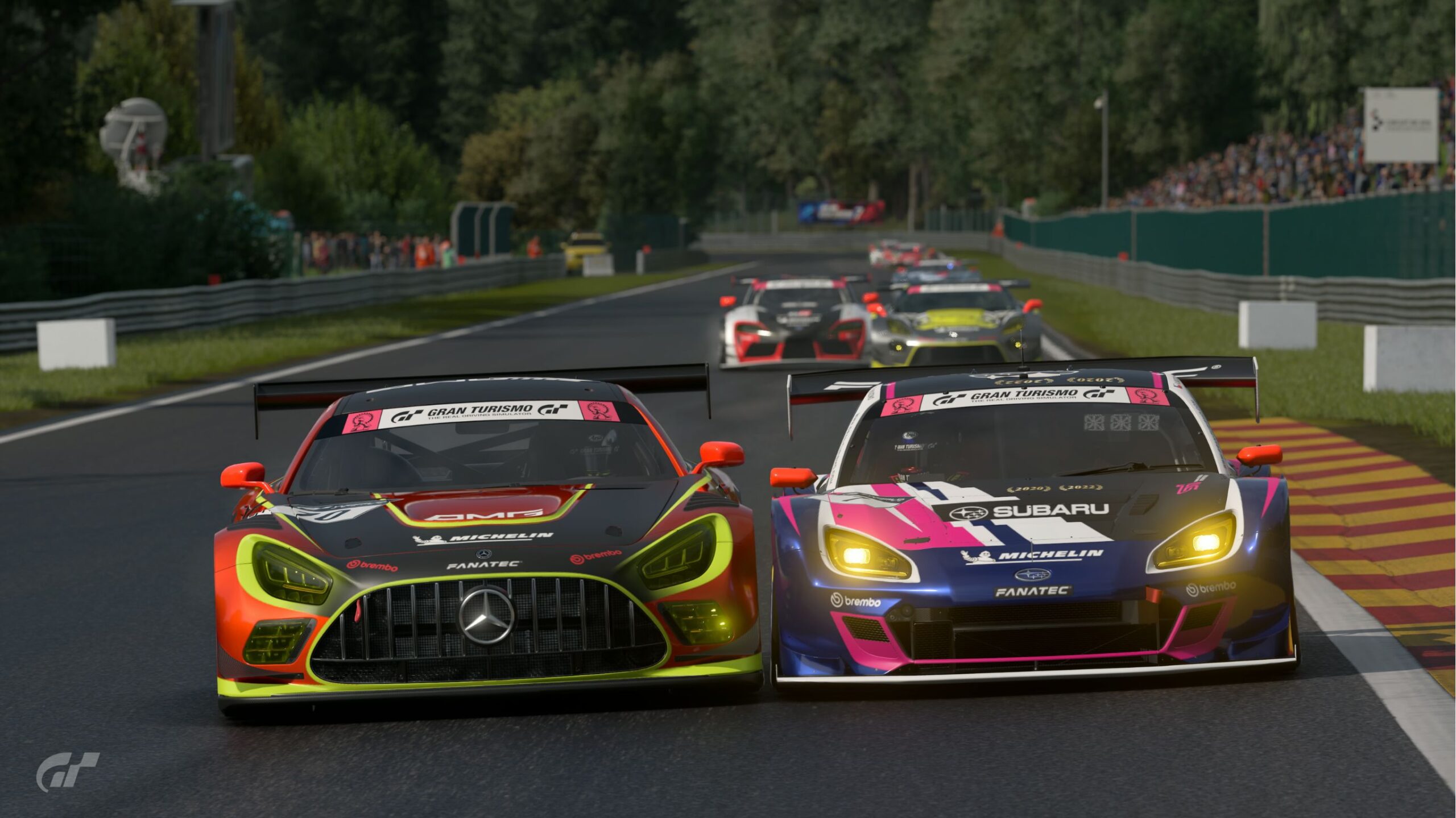 Gran Turismo World Series 2025