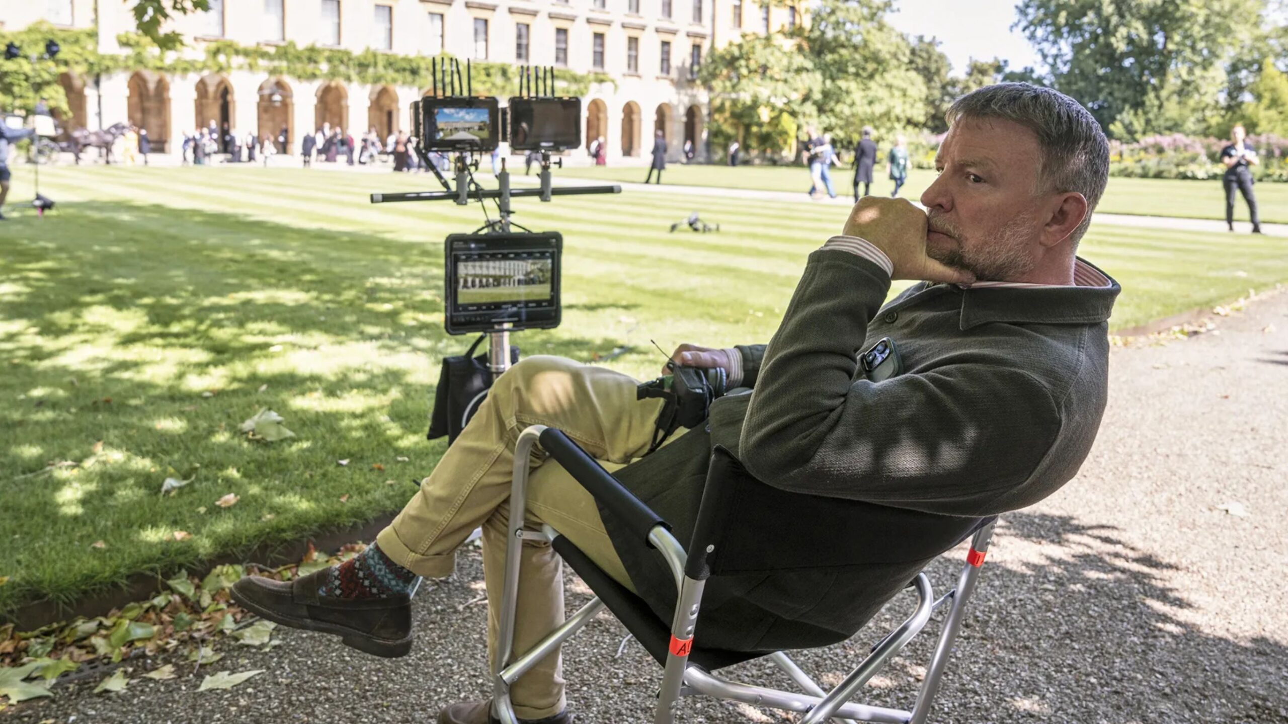 Guy Ritchie | Young Sherlock de Prime Video
