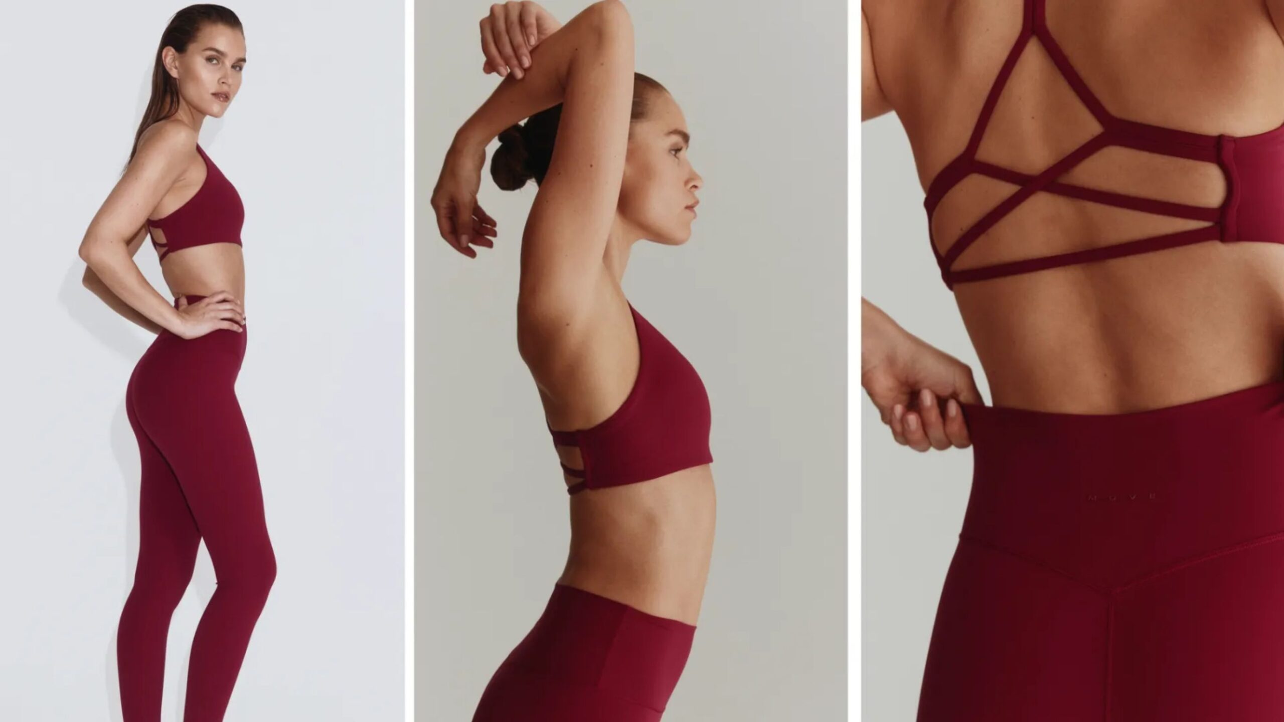 H&M Move ropa deportiva SculptMove