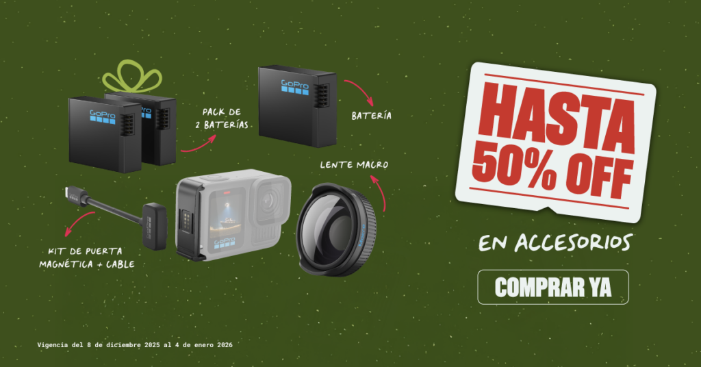 GoPro ofertas