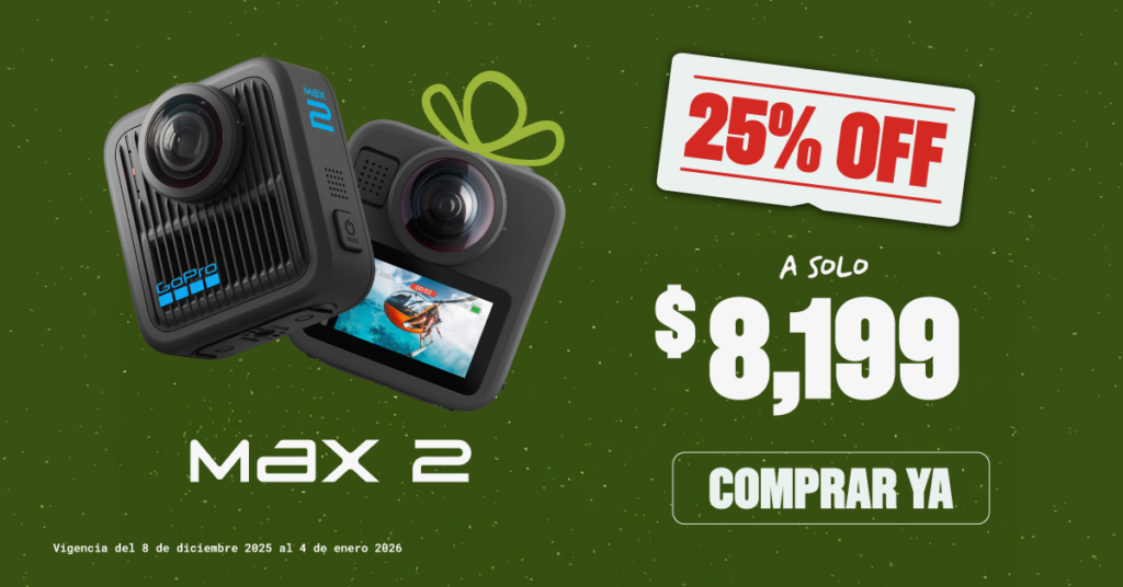GoPro ofertas