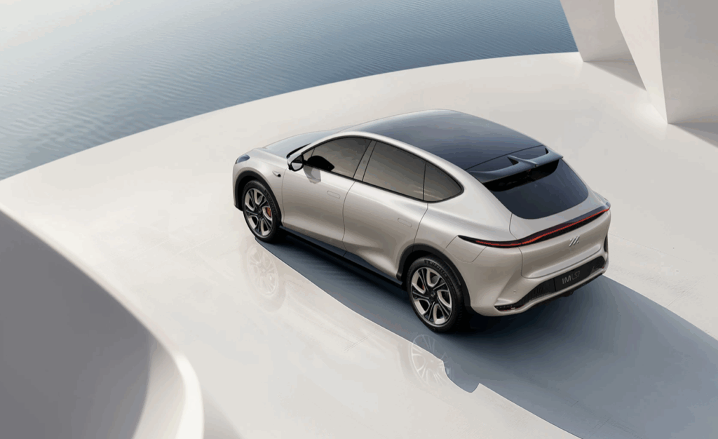 vehículos eléctricos de MG Motor