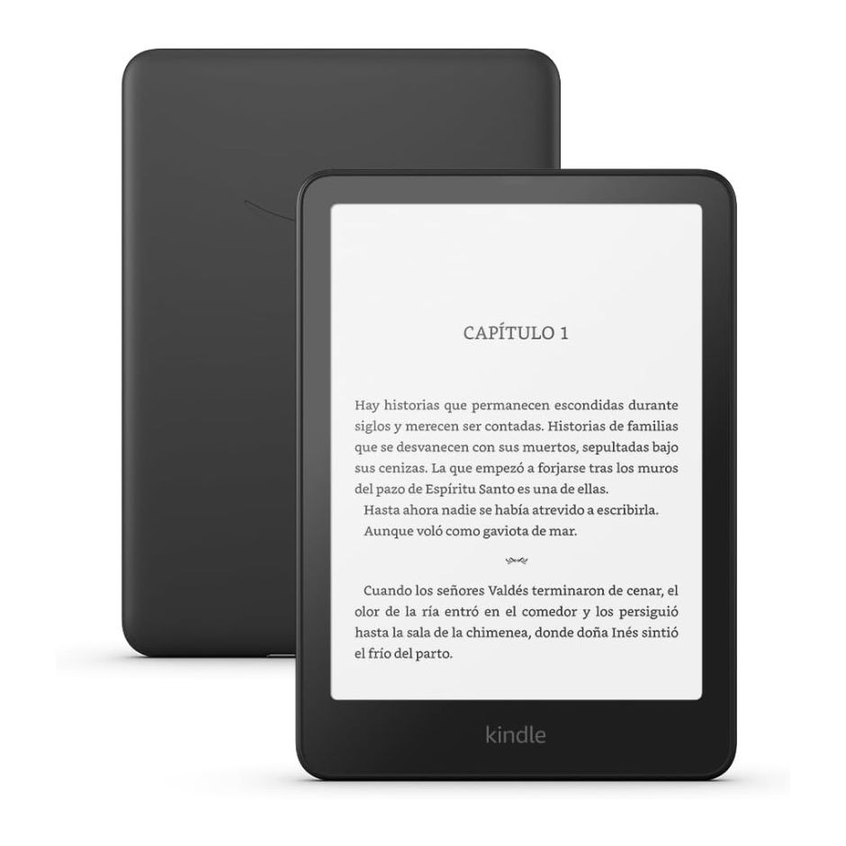 mejor Kindle para regalar en Navidad
