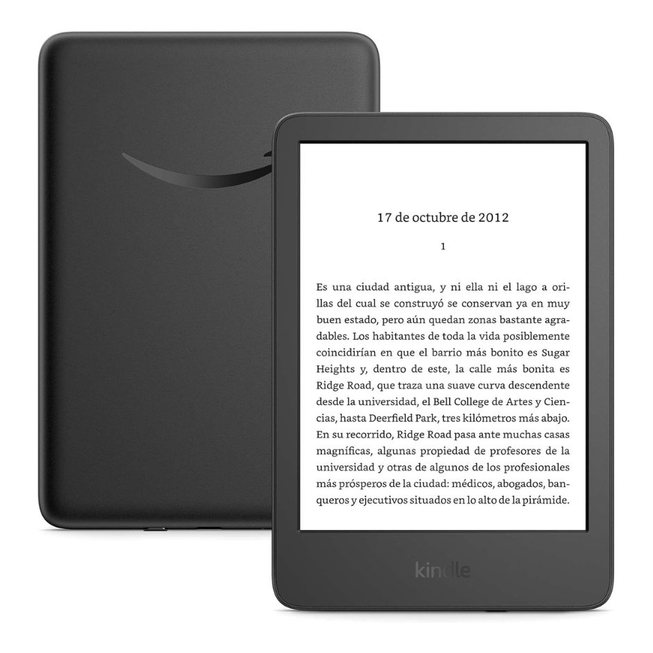 mejor Kindle para regalar en Navidad