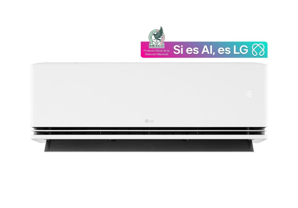 LG DUALCOOL Inverter