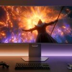 LG monitores gamer