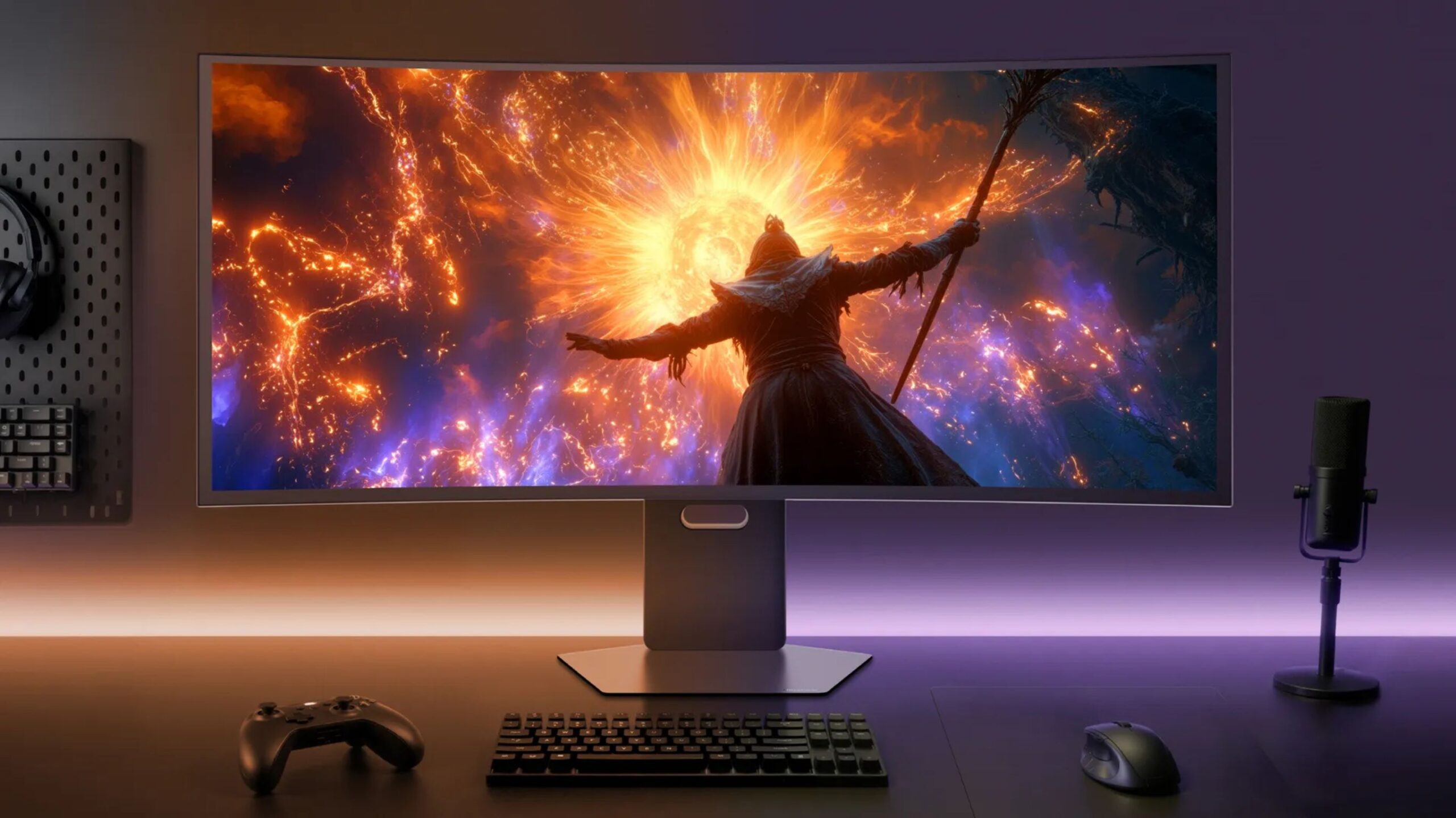 LG monitores gamer