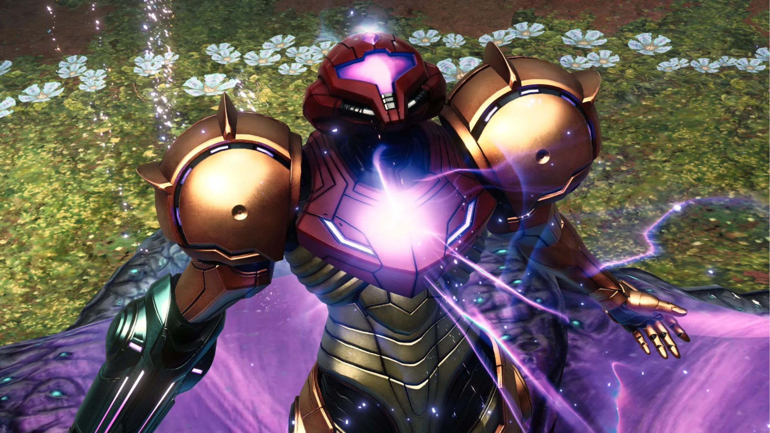 Metroid Prime 4: Beyond Nintendo Switch 2