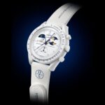 MoonSwatch Mission to Earthphase &ndash; Moonshine Gold