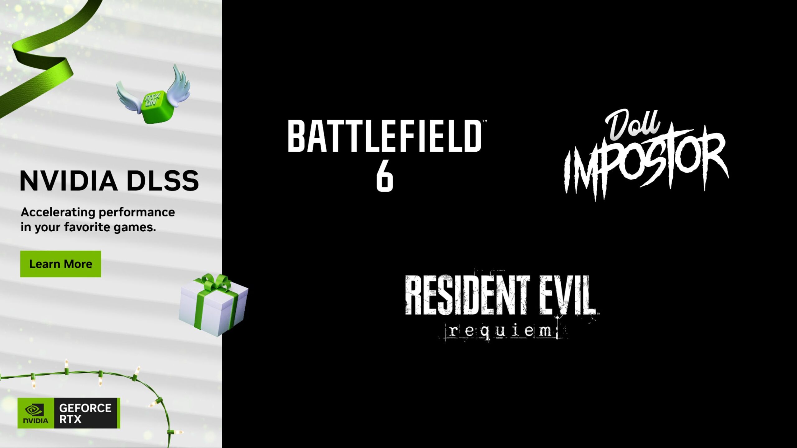 NVIDIA DLSS