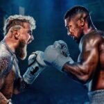Netflix Jake Paul contra Anthony Joshua