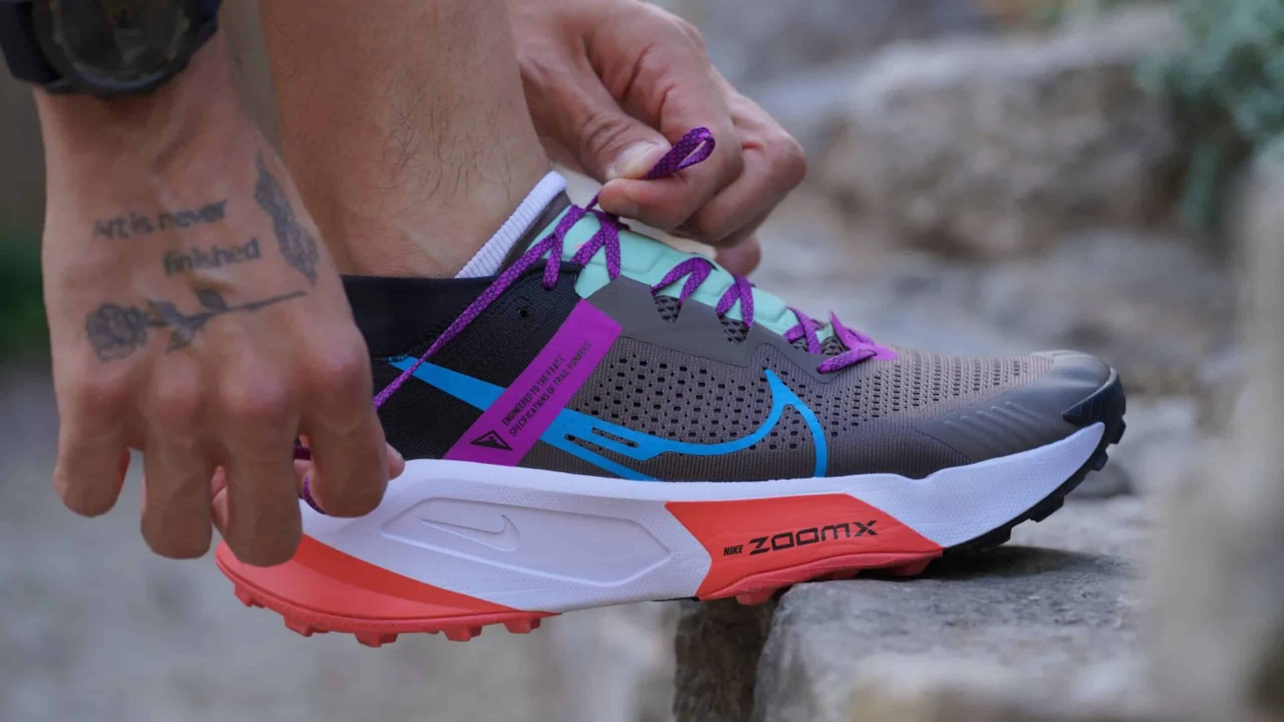 Nike tenis para correr