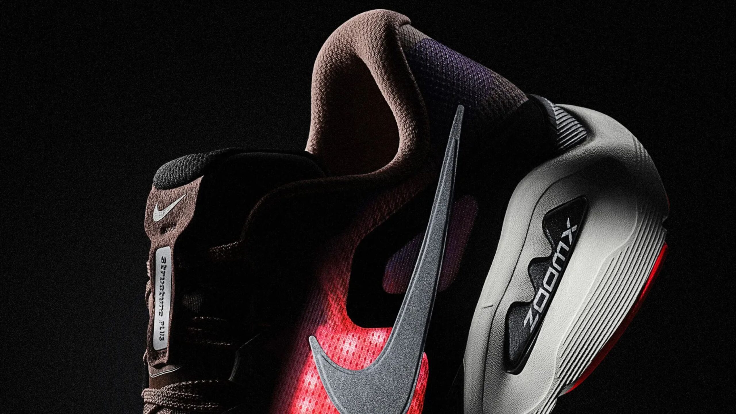 Nike tenis para correr