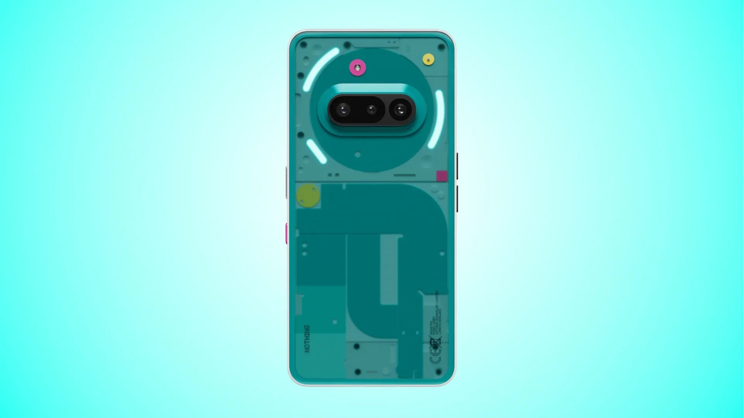 Nothing Phone (3a) Community Edition