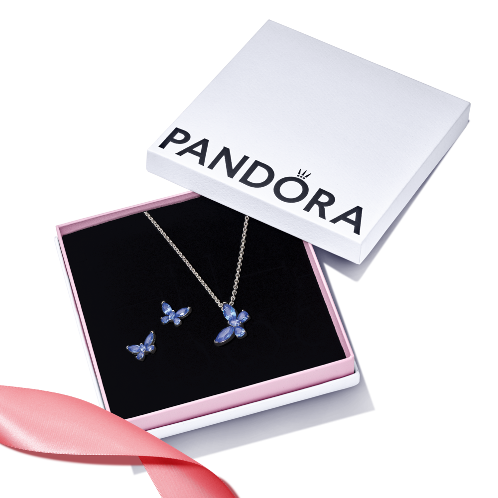 Pandora regalos de Navidad
