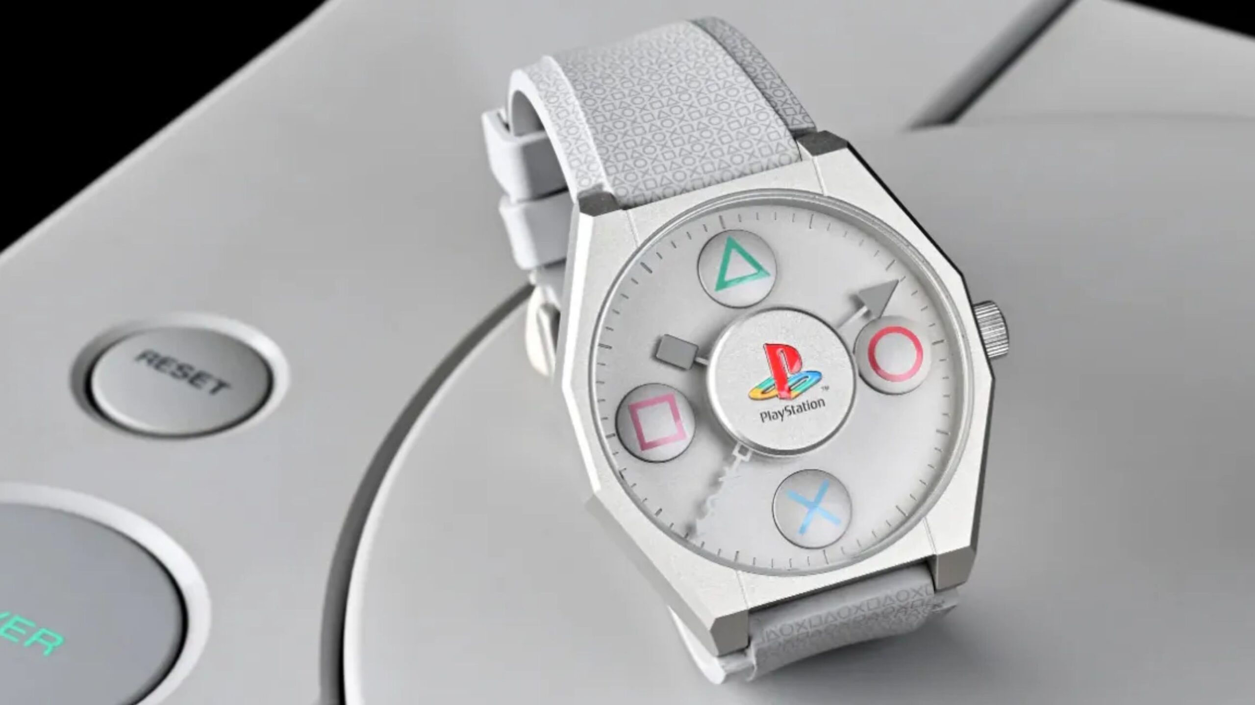 PlayStation reloj Anicorn