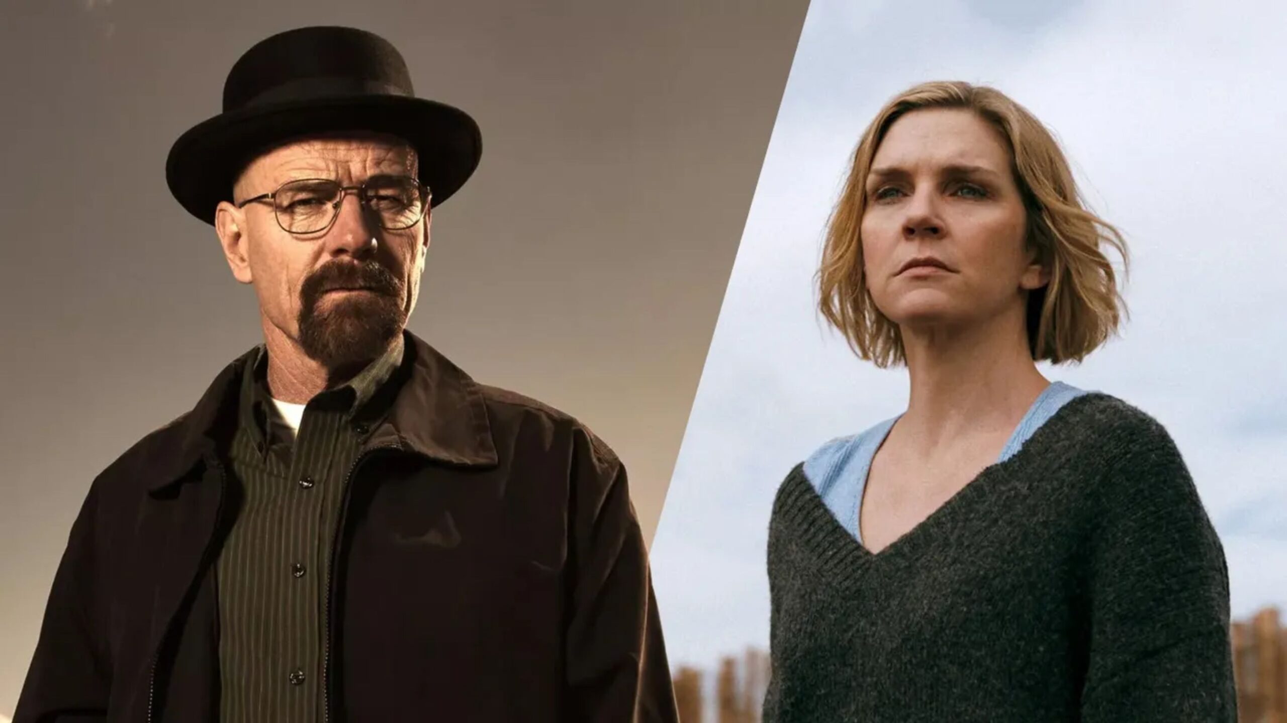 Pluribus y Breaking Bad