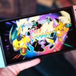 Pok&eacute;mon Legends: Z-A Megadimensi&oacute;n