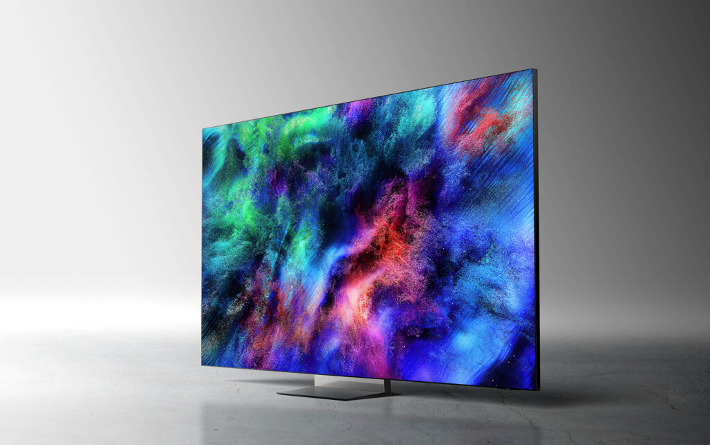 Samsung televisores Micro RGB
